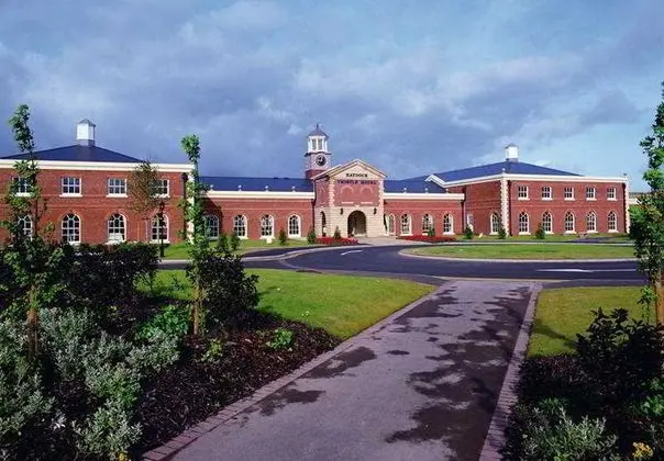 Mercure Haydock Hotel