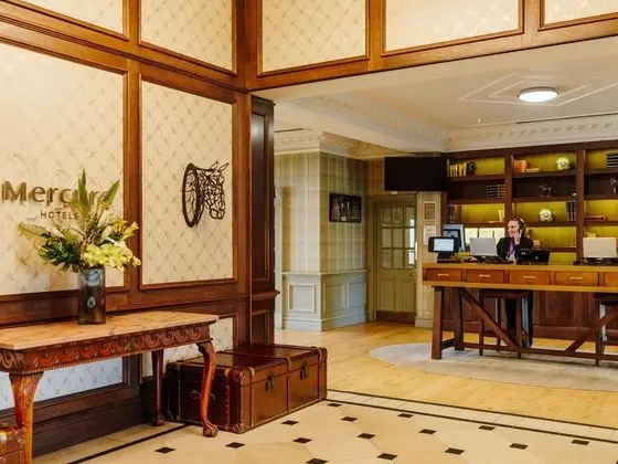 Mercure Haydock Hotel - Genel