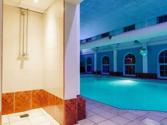 Mercure Haydock Hotel - Havuz