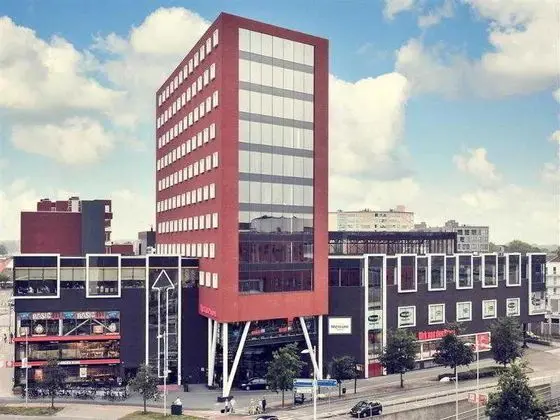 Mercure Htl Amersfoort Centre