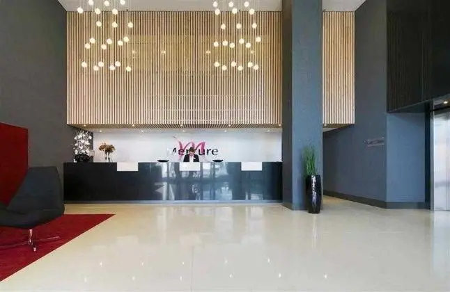 Mercure Htl Amersfoort Centre - Genel