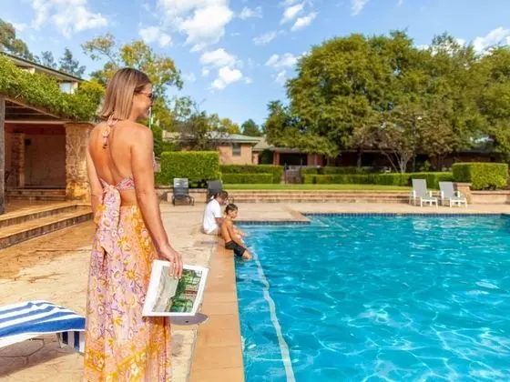 Mercure Resort Hunter Valley Gardens - Havuz