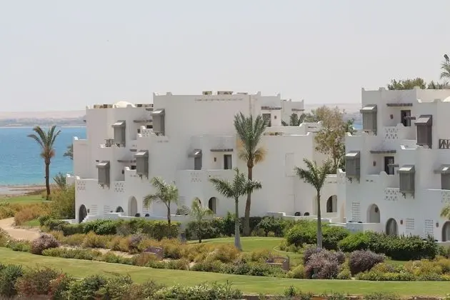 Mercure Hurghada Hotel - Dış Mekan