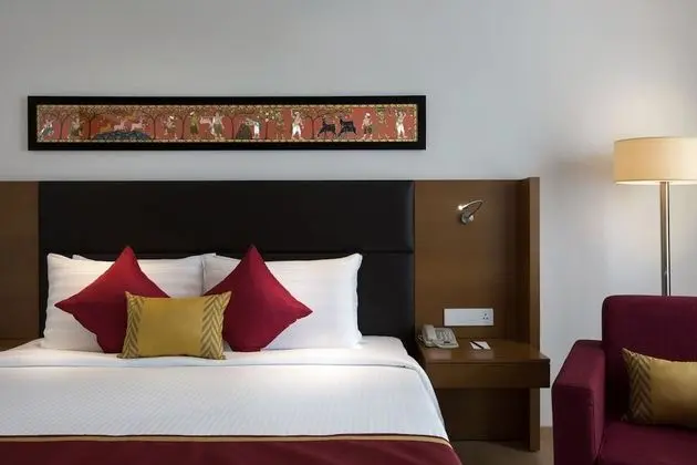 Mercure Hyderabad KCP Hotel - Oda