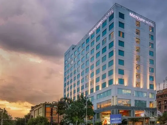 Mercure Hyderabad KCP Hotel - 1