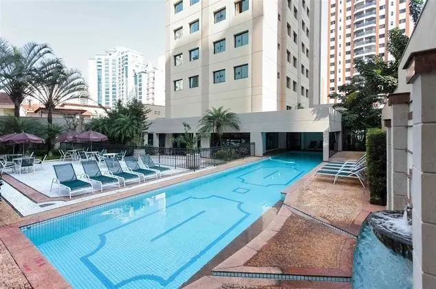 Mercure Ibirapuera Privilege