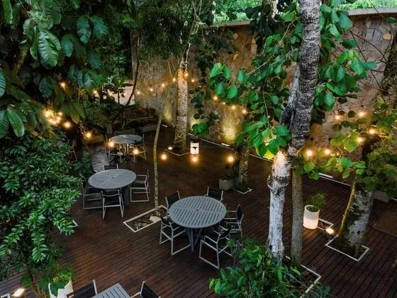 Mercure Iguazu Hotel Iru - Dış Mekan