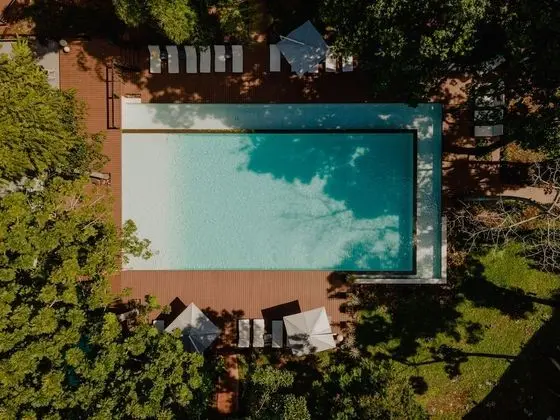 Mercure Iguazu Hotel Iru - Havuz