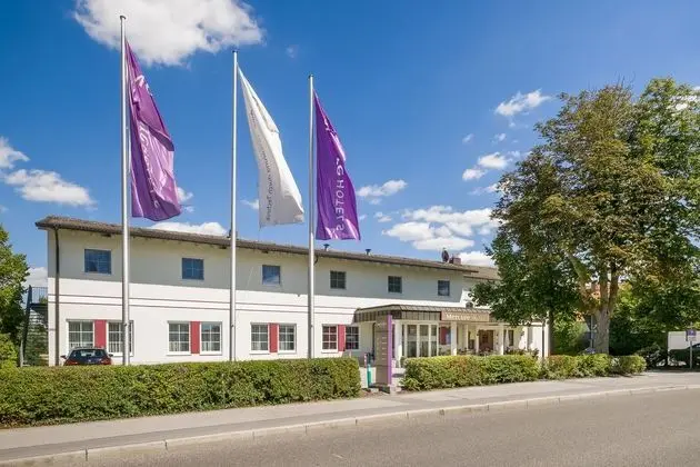 Mercure Hotel Ingolstadt - Dış Mekan