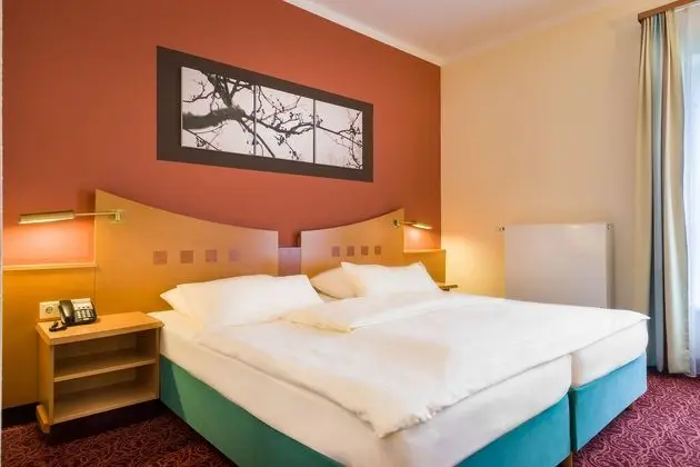 Mercure Hotel Ingolstadt - Oda