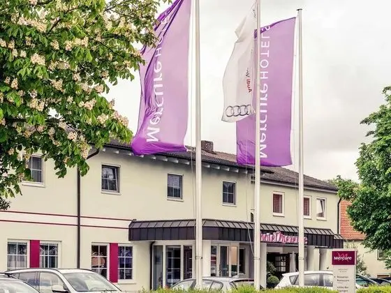 Mercure Hotel Ingolstadt - Öne Çıkan Resim