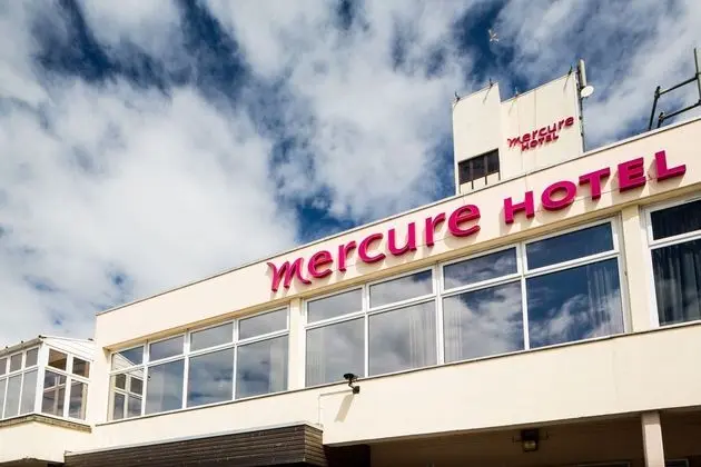 Mercure Inverness - Dış Mekan