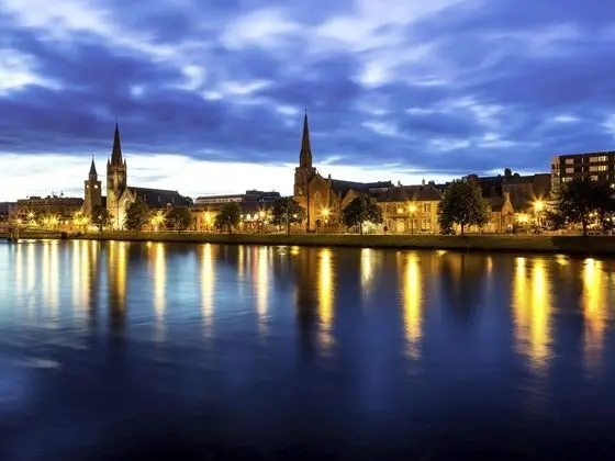 Mercure Inverness - Öne Çıkan Resim
