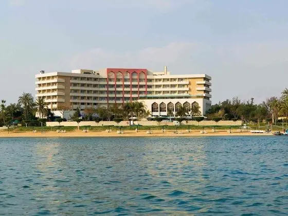 Mercure Ismailia Forsan Island - Dış Mekan