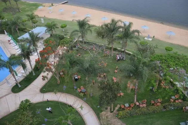 Mercure Ismailia Forsan Island - Genel