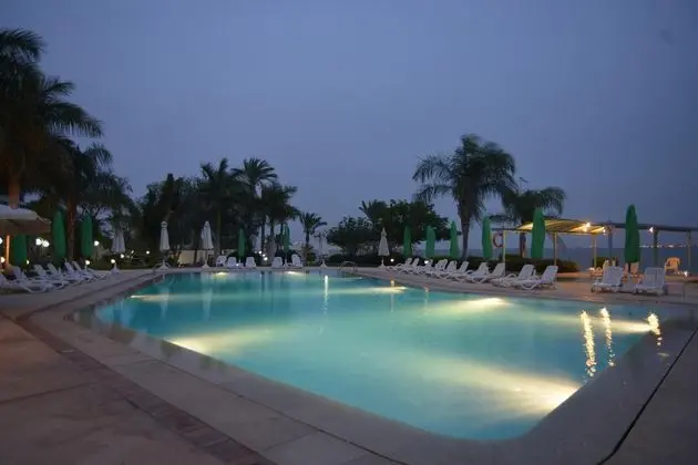 Mercure Ismailia Forsan Island - Havuz