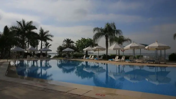 Mercure Ismailia Forsan Island - Havuz