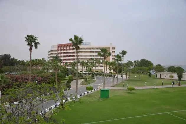 Mercure Ismailia Forsan Island - Lobi