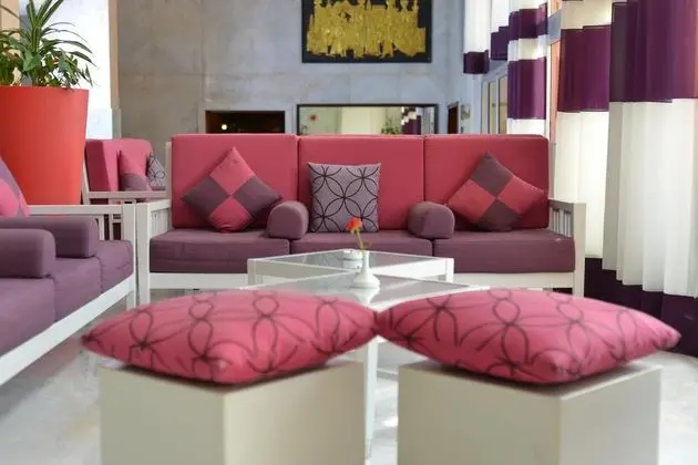 Mercure Ismailia Forsan Island - Yeme / İçme