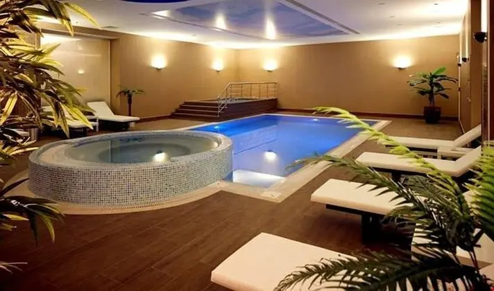 Mercure İstanbul Altunizade - Havuz