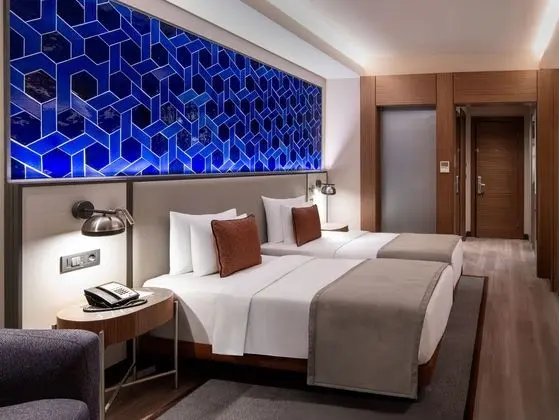 Mercure İstanbul Altunizade - Oda