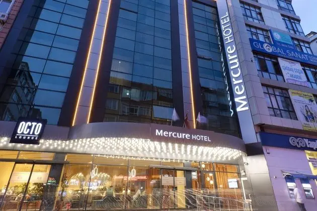 Mercure İstanbul Bakırköy