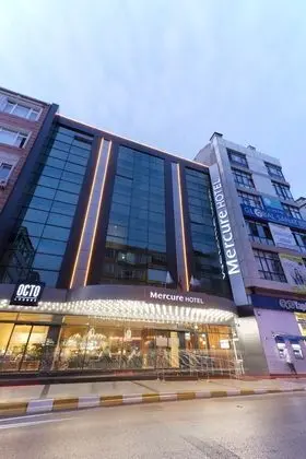 Mercure Istanbul Bakirkoy - Dış Mekan