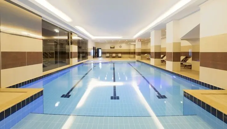Mercure Istanbul Bakirkoy - Havuz