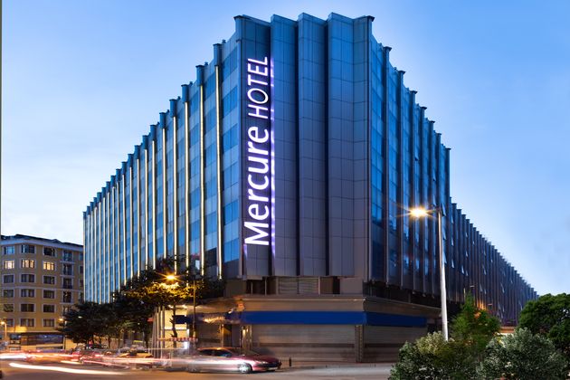 Mercure İstanbul BomontiFotoğrafı
