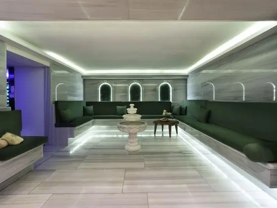 Mercure İstanbul Bomonti - Spa