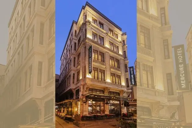 Mercure İstanbul Sirkeci