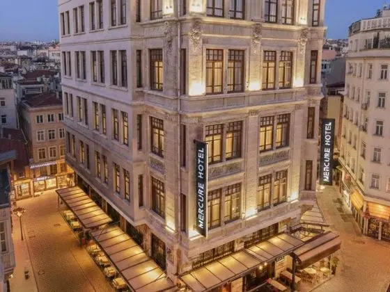 Mercure İstanbul Sirkeci - Öne Çıkan Resim