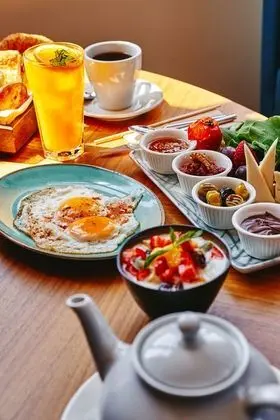 Mercure İstanbul Sirkeci - Restoran