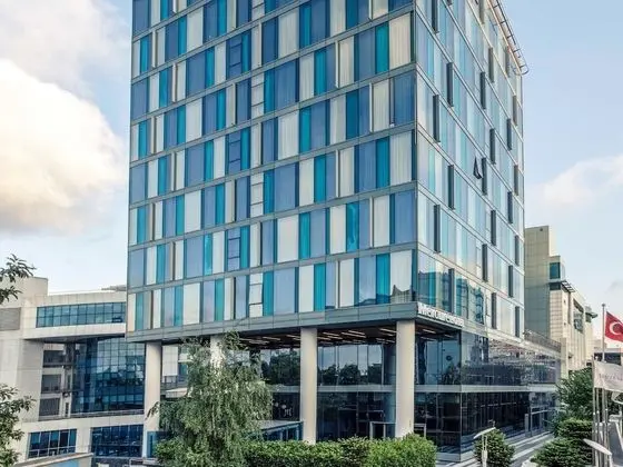 Mercure İstanbul Ümraniye