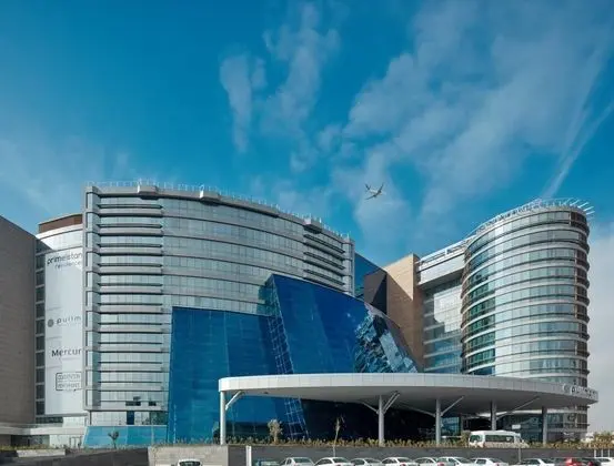 Mercure İstanbul West Hotel and Convention Center
