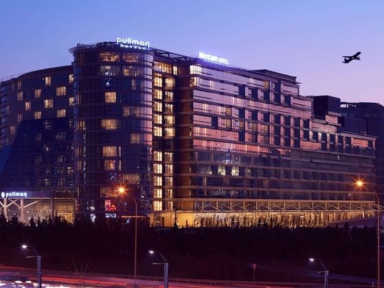 Mercure Istanbul West Hotel and Convention CenterFotoğrafı