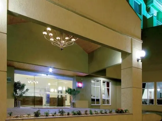 Mercure Jaragua do Sul - Dış Mekan