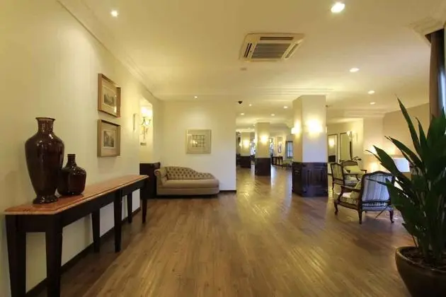 Mercure Jaragua do Sul - Genel