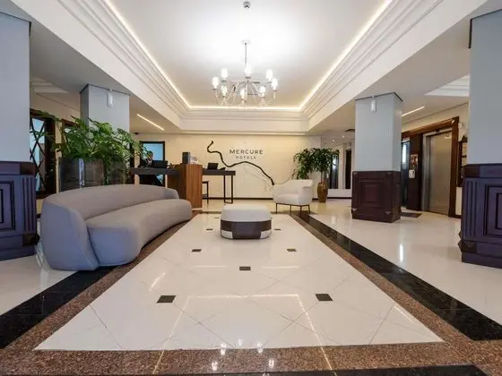 Mercure Jaragua do Sul - Öne Çıkan Resim
