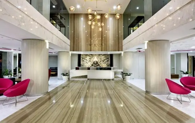 Mercure Jayapura - Lobi