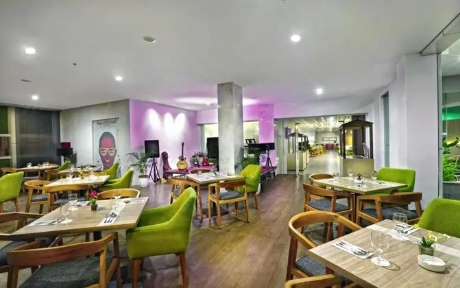 Mercure Jayapura - Yeme / İçme