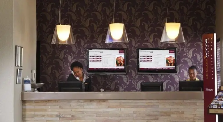 Mercure Johannesburg Bedfordview Hotel - Lobi