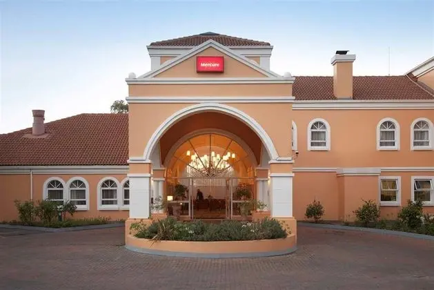 Mercure Johannesburg Randburg