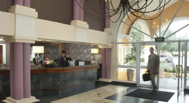 Mercure Johannesburg Randburg - Lobi