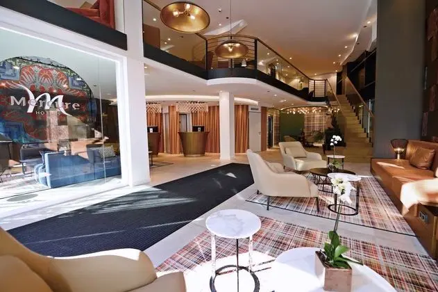 Mercure Hotel Kaiserhof Frankfurt City Center - Genel