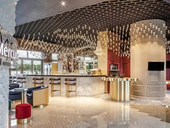 Mercure Kaliningrad - Dış Mekan