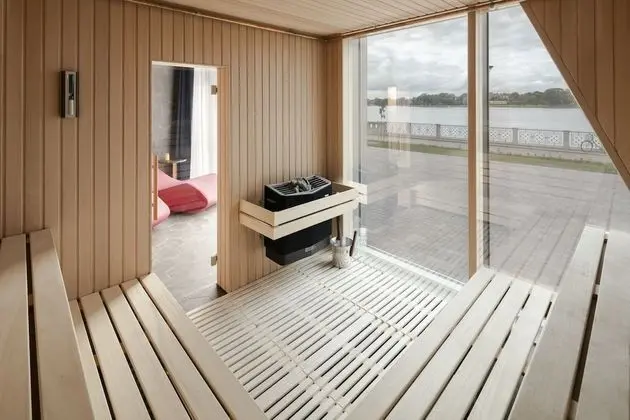 Mercure Kaliningrad - Havuz