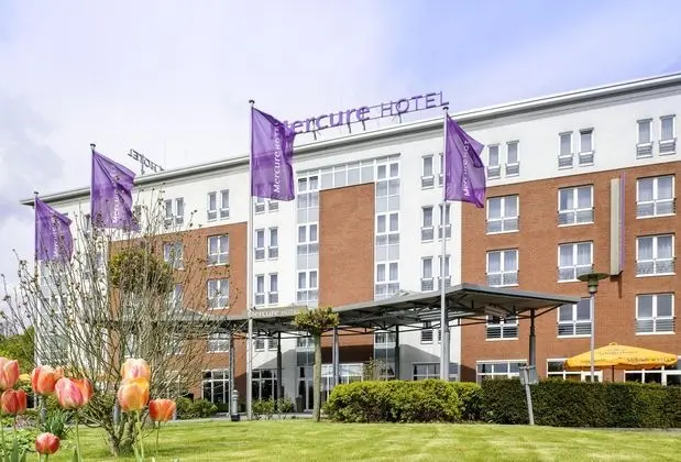 Mercure Kamen Unna