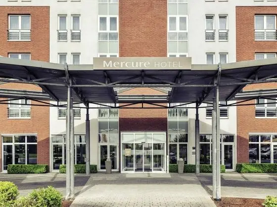 Mercure Kamen Unna - Dış Mekan