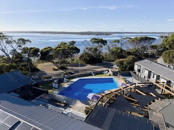 Mercure Kangaroo Island Lodge - Dış Mekan